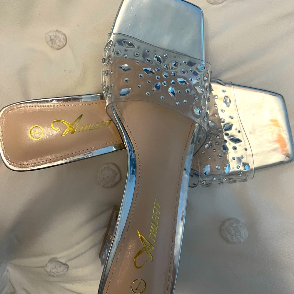 Fancy shoes